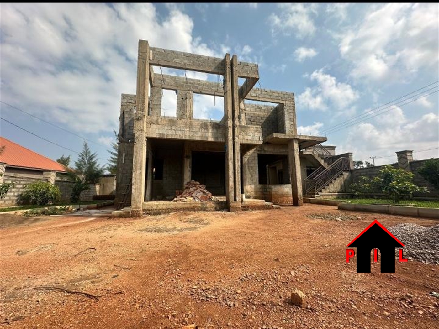 Shell House for sale in Garuga Wakiso