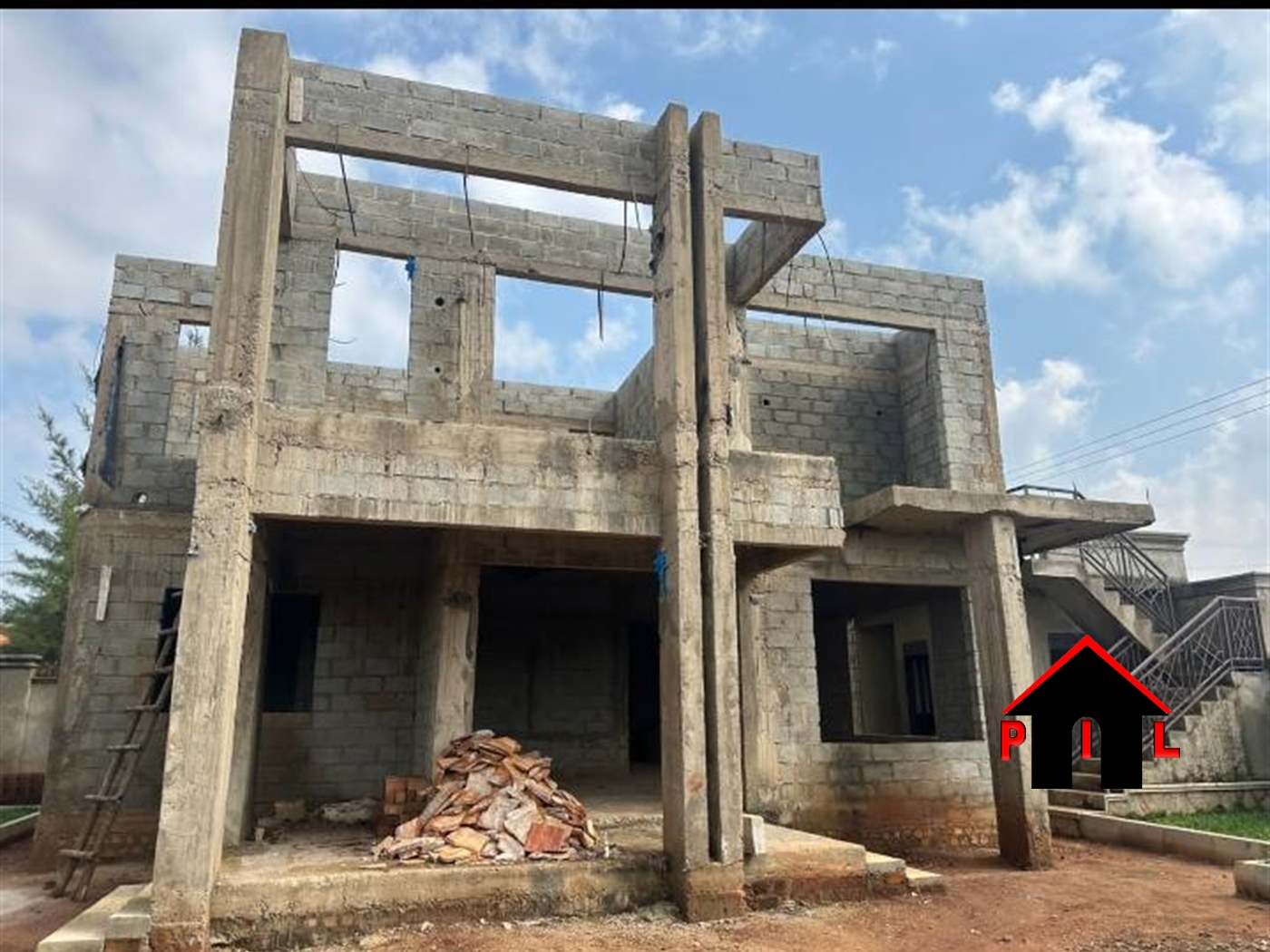 Shell House for sale in Garuga Wakiso