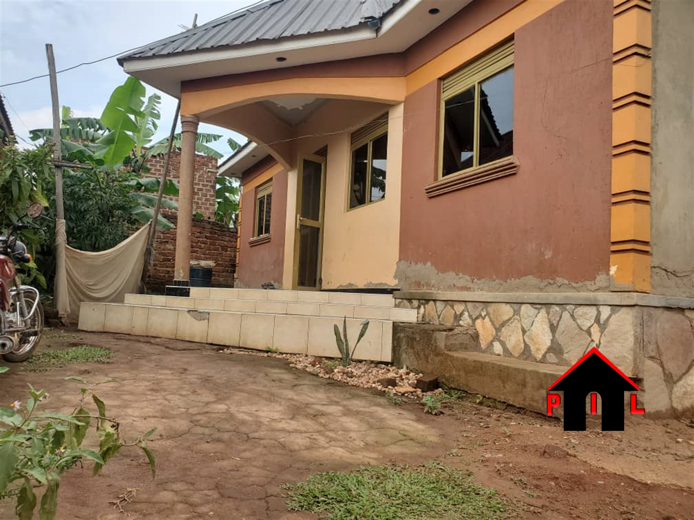 Bungalow for sale in Kawanda Wakiso