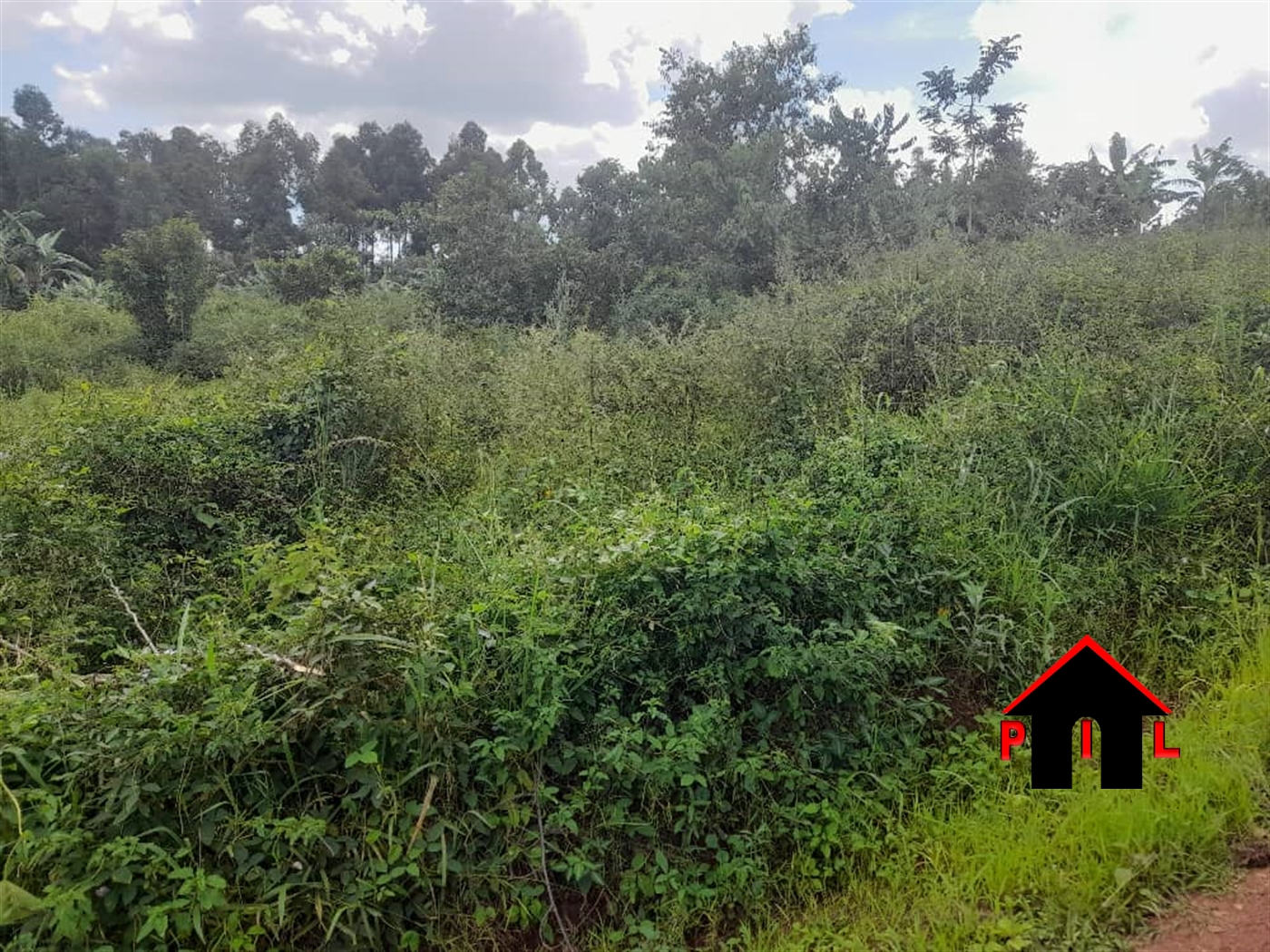 Residential Land for sale in Seeta Wakiso