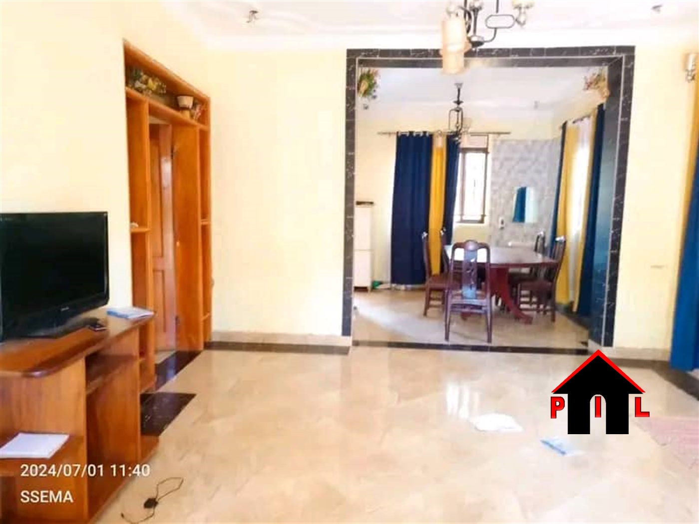 Storeyed house for sale in Rubaga Kampala