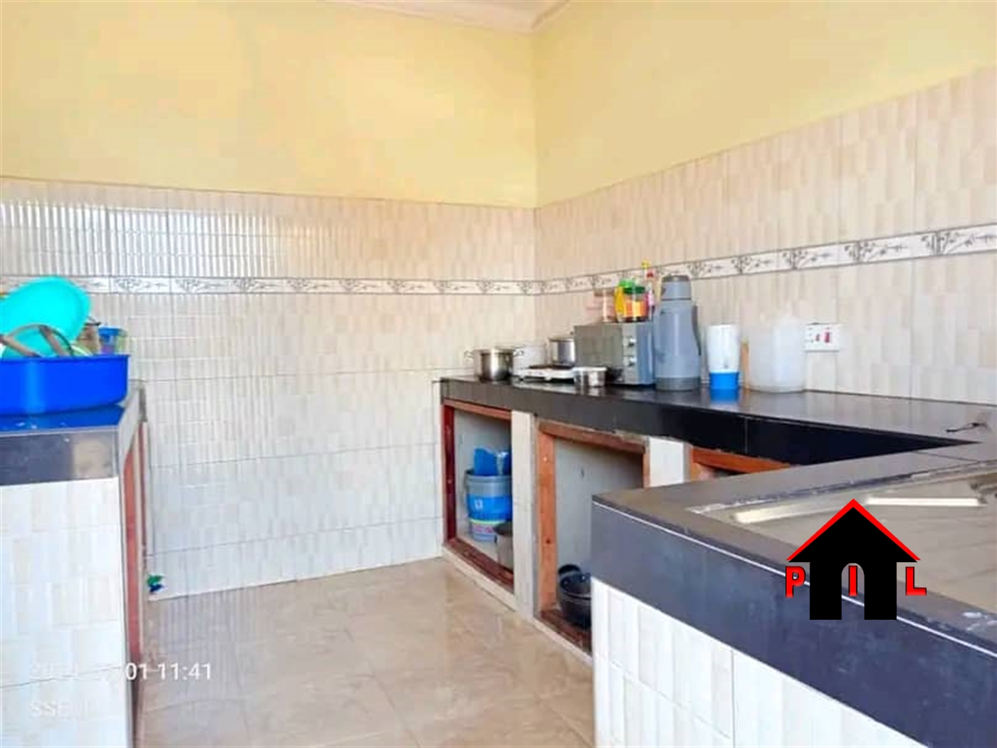 Storeyed house for sale in Rubaga Kampala