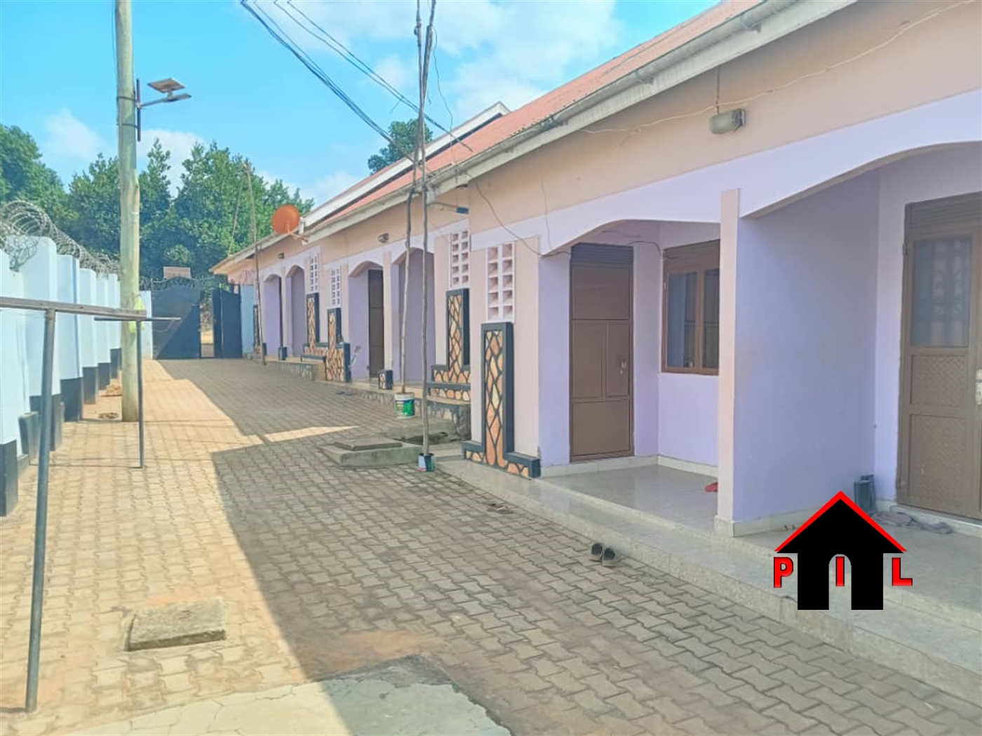 Rental units for sale in Seeta Mukono