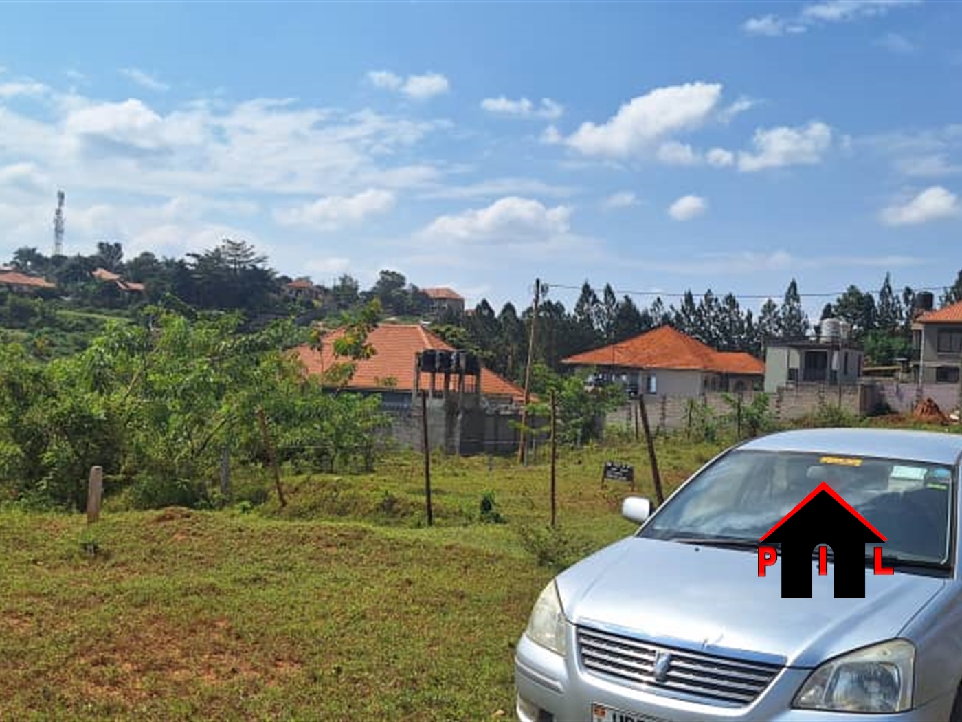 Residential Land for sale in Kira Wakiso