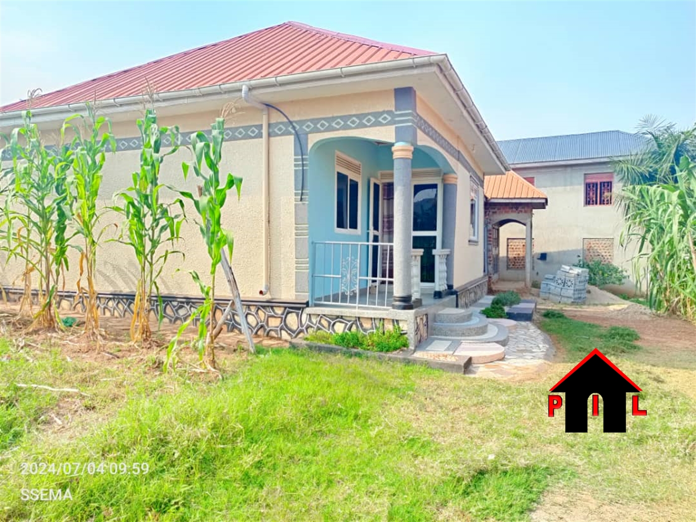 Bungalow for sale in Buyaala Wakiso