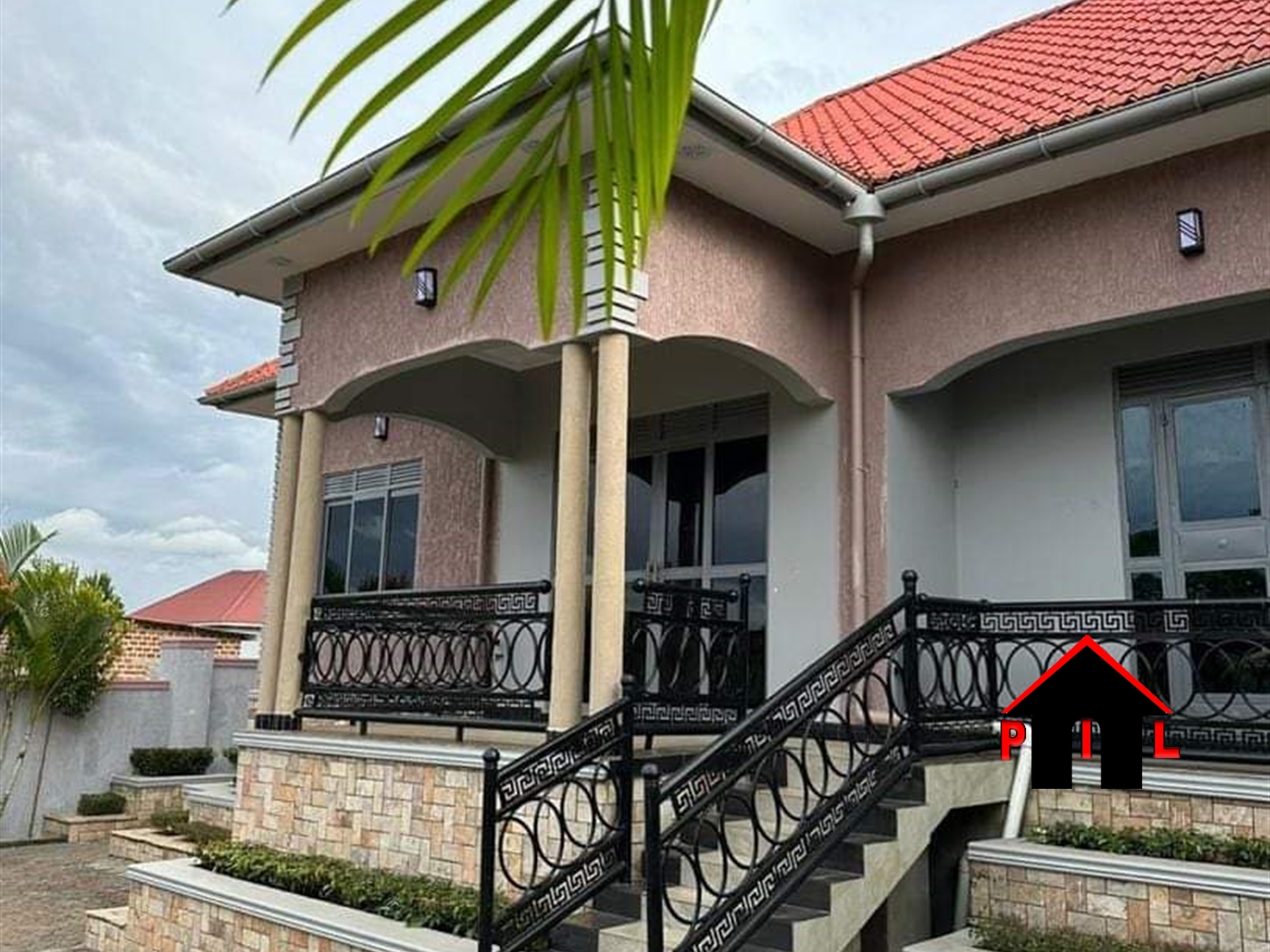 Bungalow for sale in Gayaza Wakiso