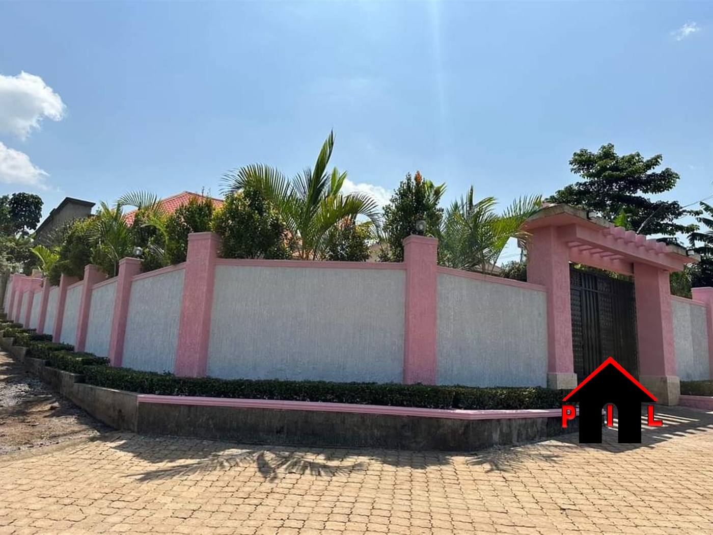 Bungalow for sale in Gayaza Wakiso