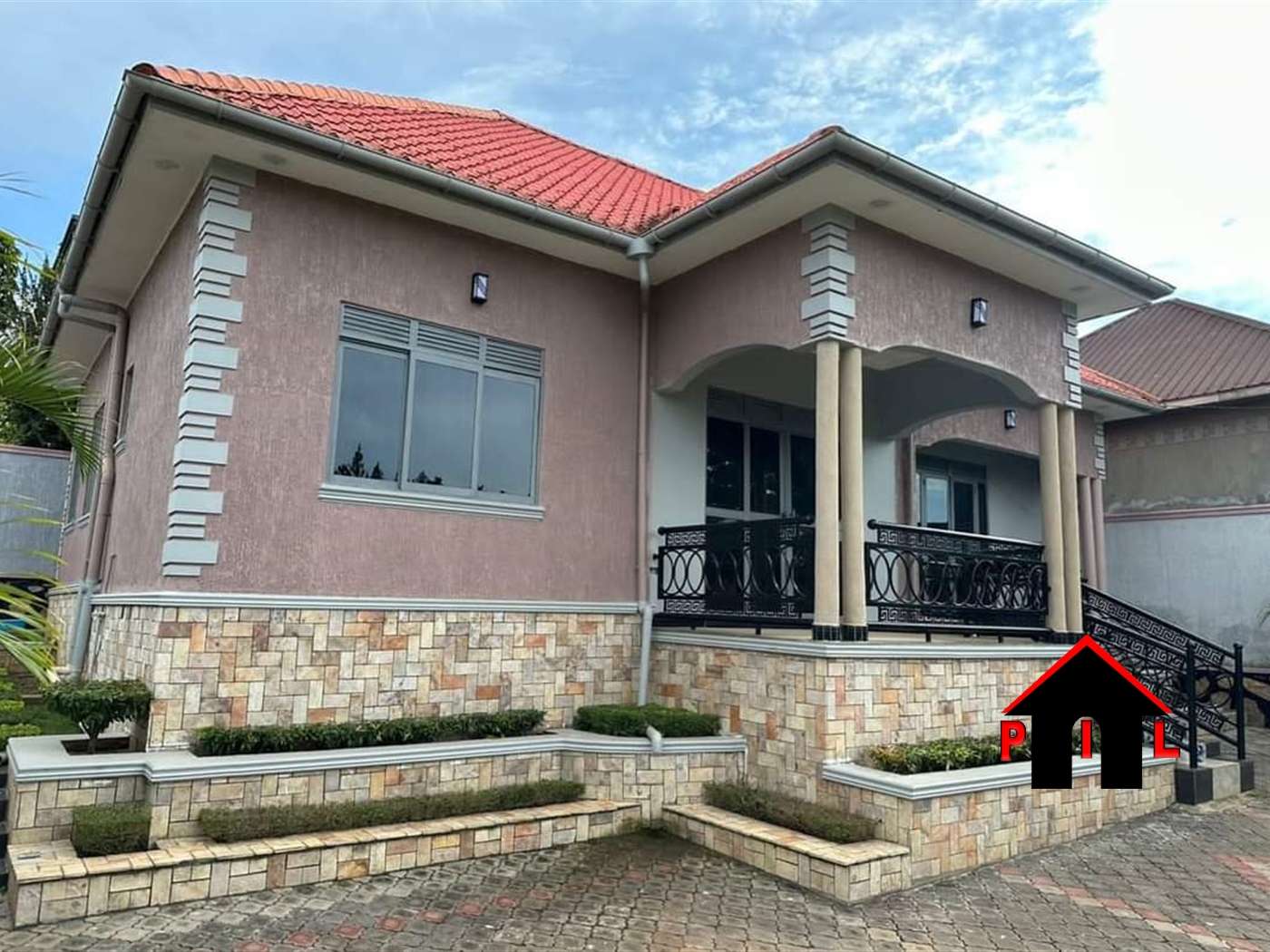 Bungalow for sale in Gayaza Wakiso