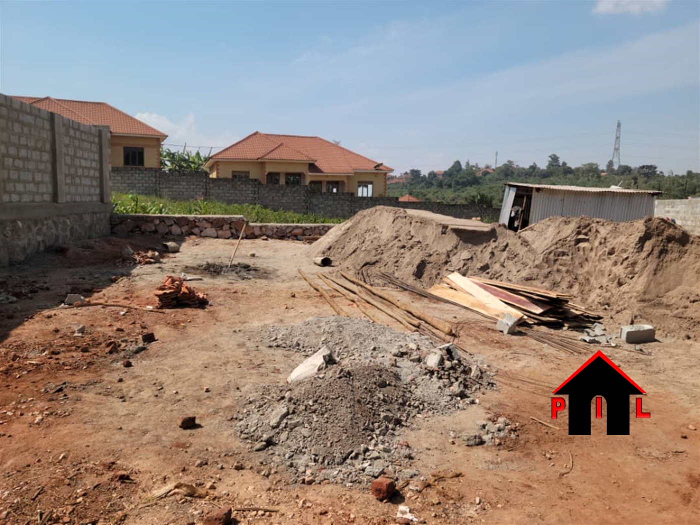 Residential Land for sale in Kira Wakiso