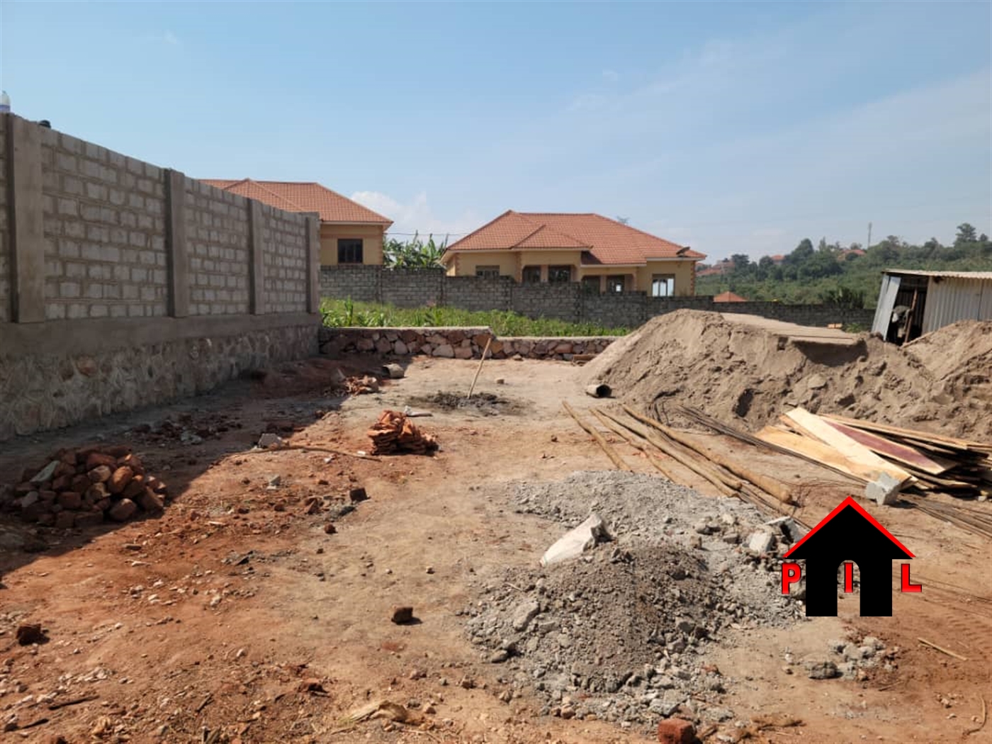 Residential Land for sale in Kira Wakiso