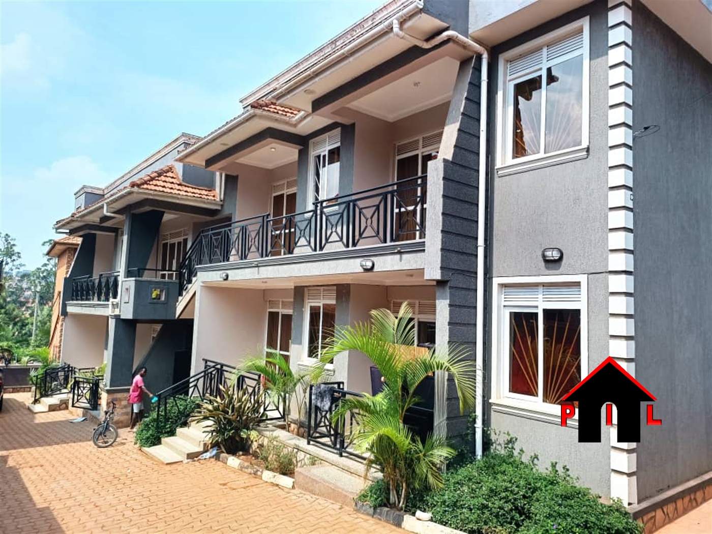 Apartment block for sale in Najjera Wakiso