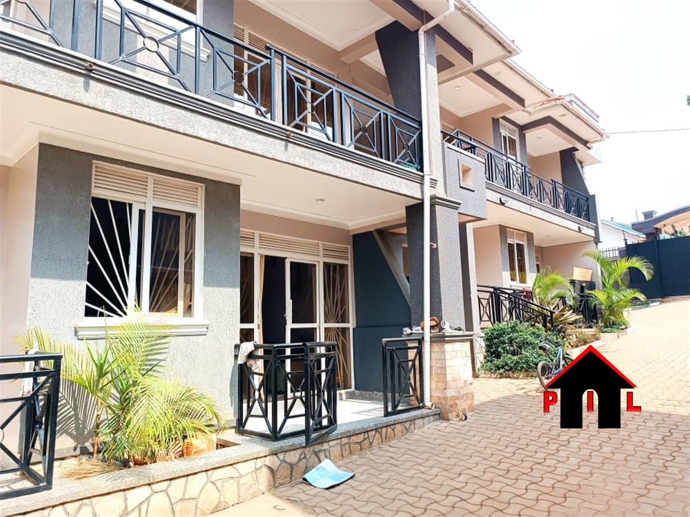 Apartment block for sale in Najjera Wakiso