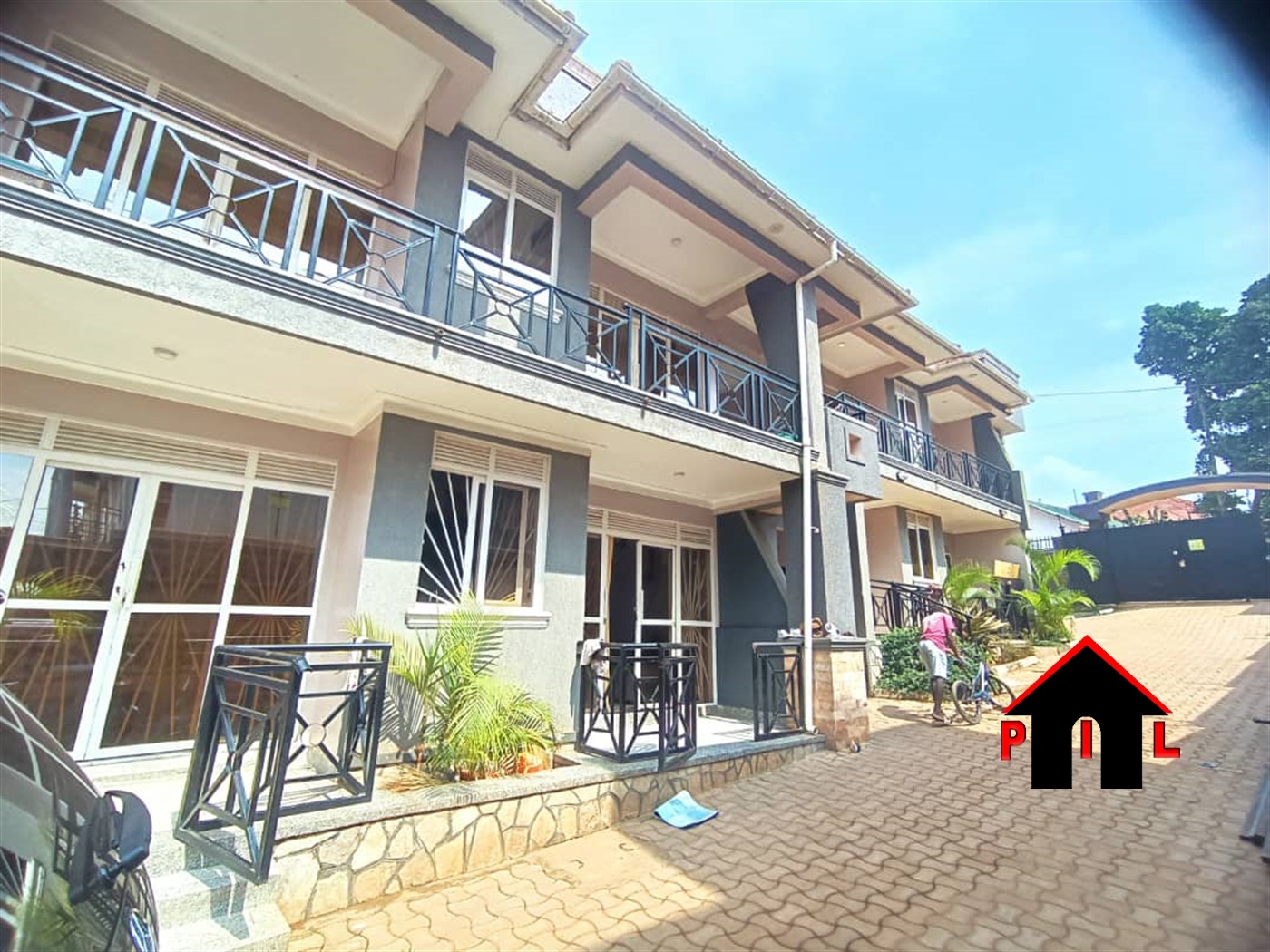 Apartment block for sale in Najjera Wakiso