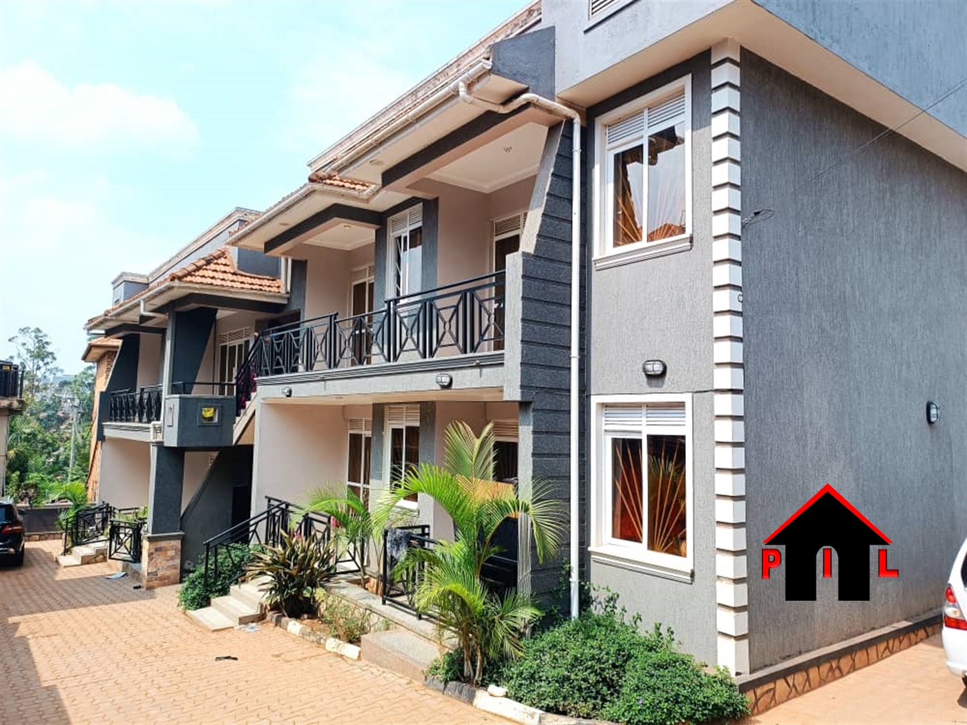 Apartment block for sale in Najjera Wakiso