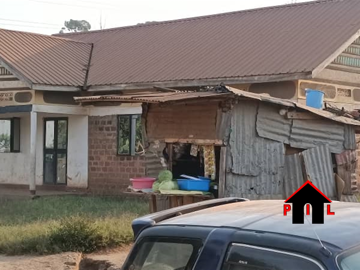 Shell House for sale in Bweyogerere Wakiso