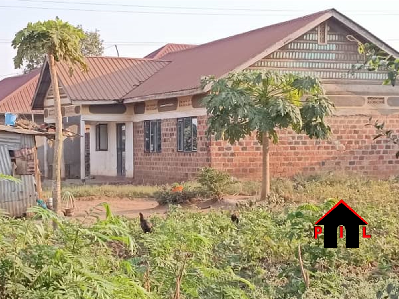 Shell House for sale in Bweyogerere Wakiso