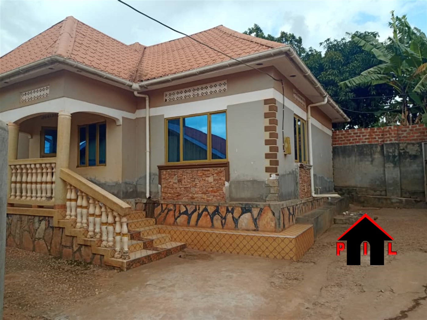 Bungalow for sale in Nansana Wakiso