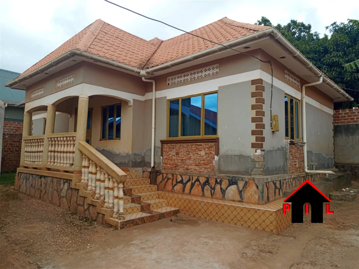 Bungalow for sale in Nansana Wakiso