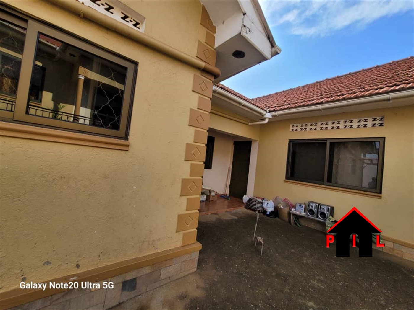 Bungalow for sale in Seguku Wakiso