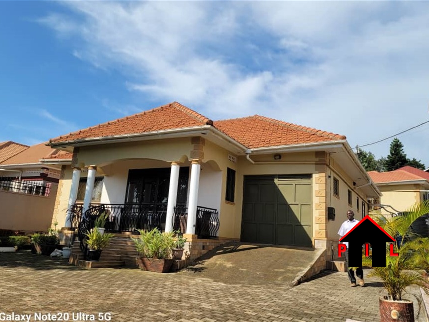 Bungalow for sale in Seguku Wakiso