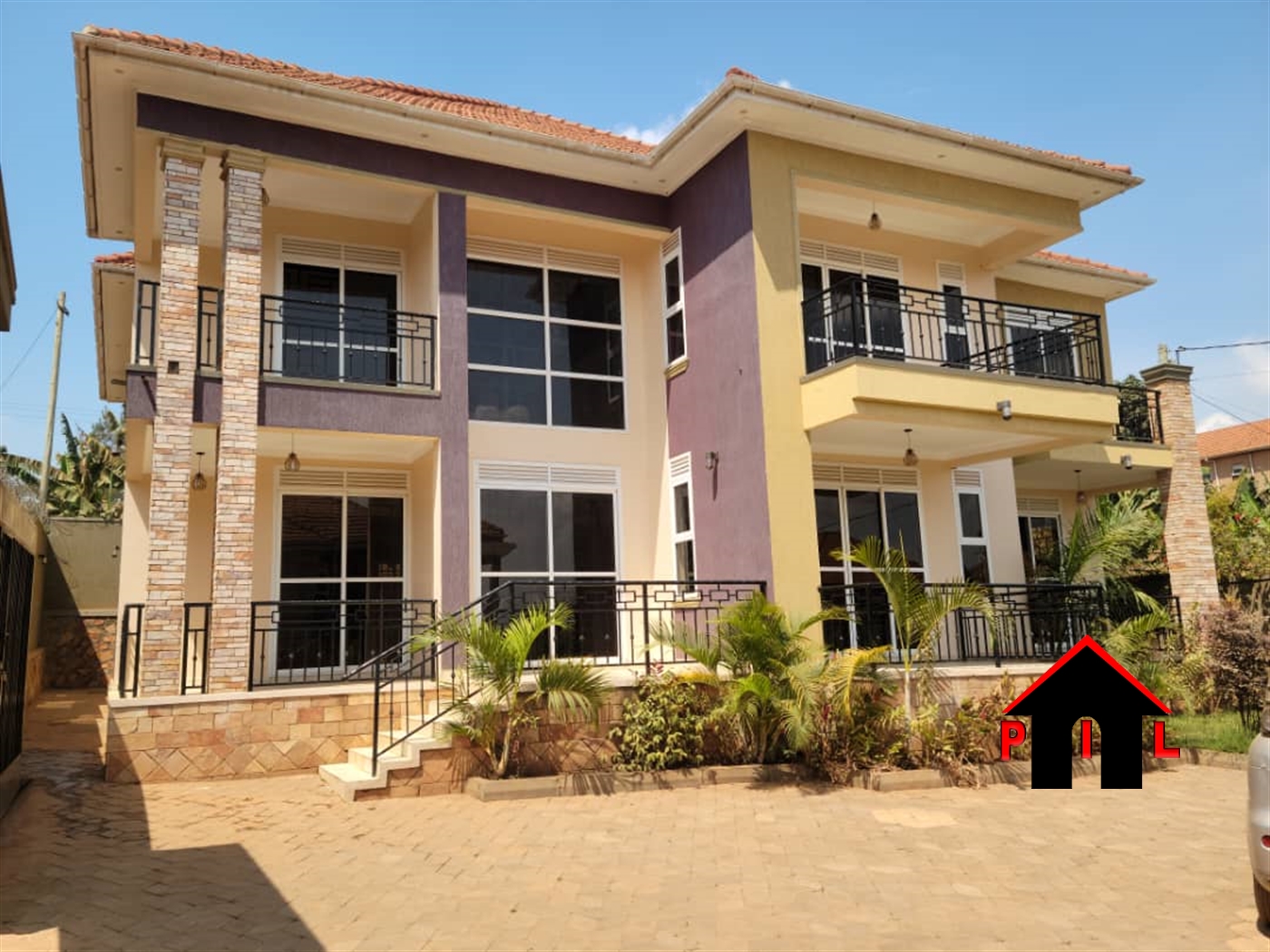 Storeyed house for sale in Kira Wakiso