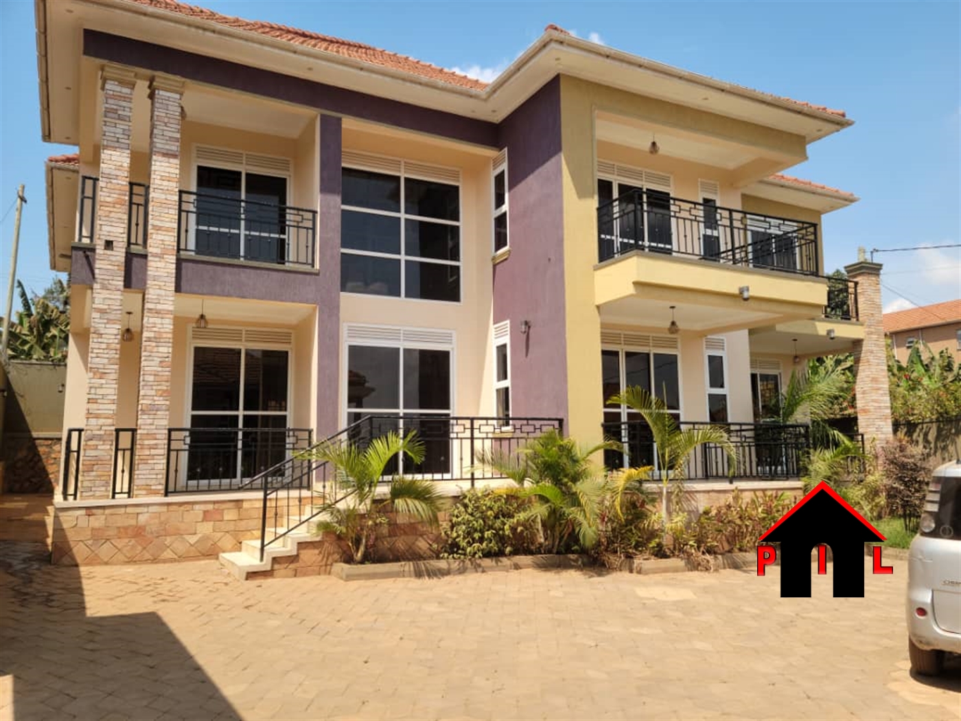 Storeyed house for sale in Kira Wakiso