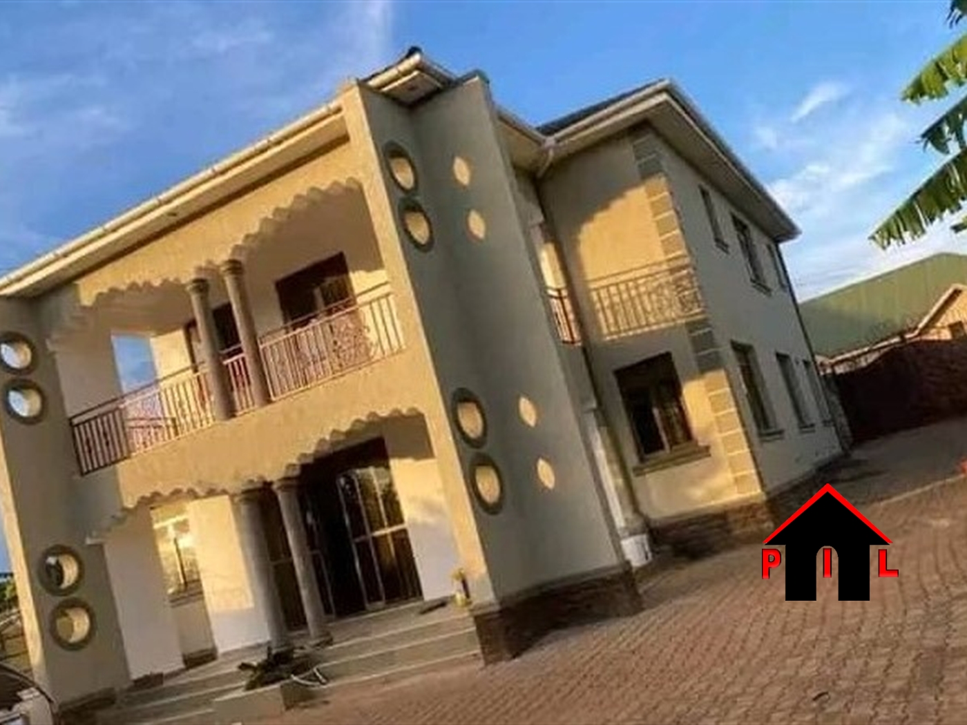 Storeyed house for sale in Bweya Wakiso