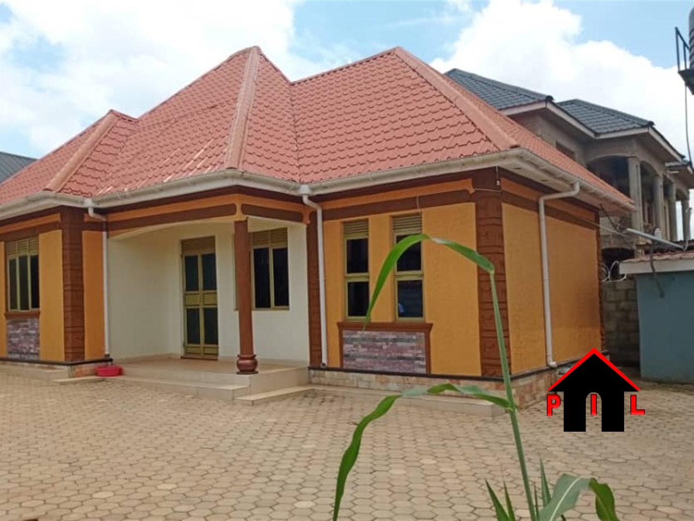 Bungalow for sale in Kabulengwa Wakiso