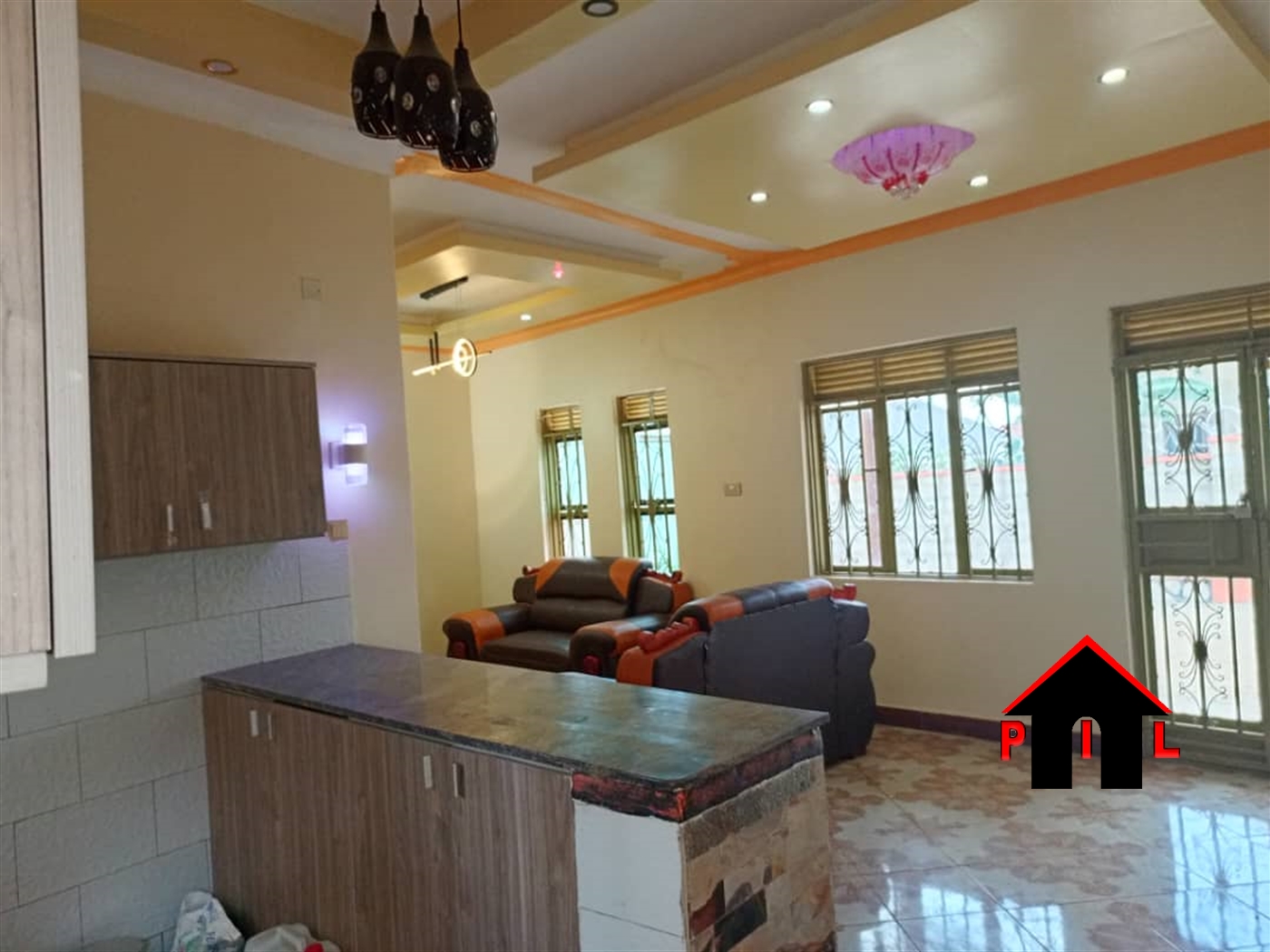 Bungalow for sale in Kabulengwa Wakiso