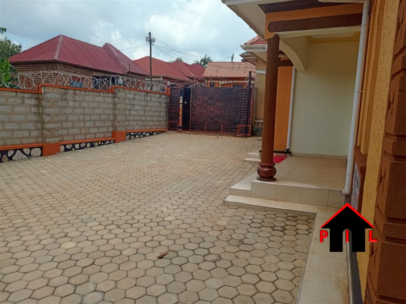 Bungalow for sale in Kabulengwa Wakiso