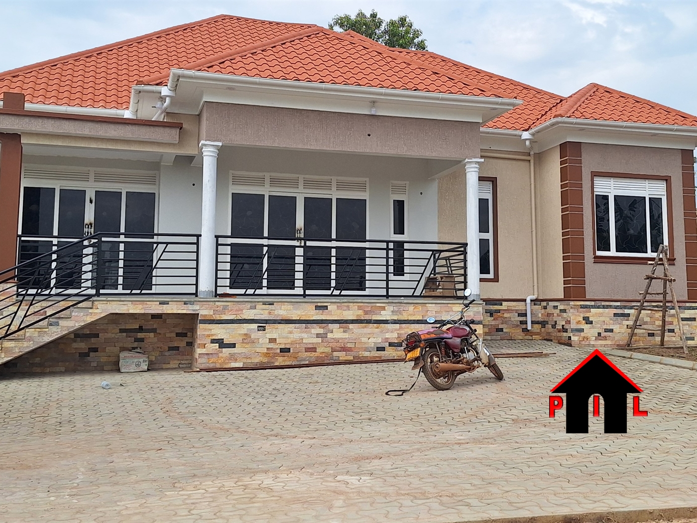 Bungalow for sale in Kira Wakiso