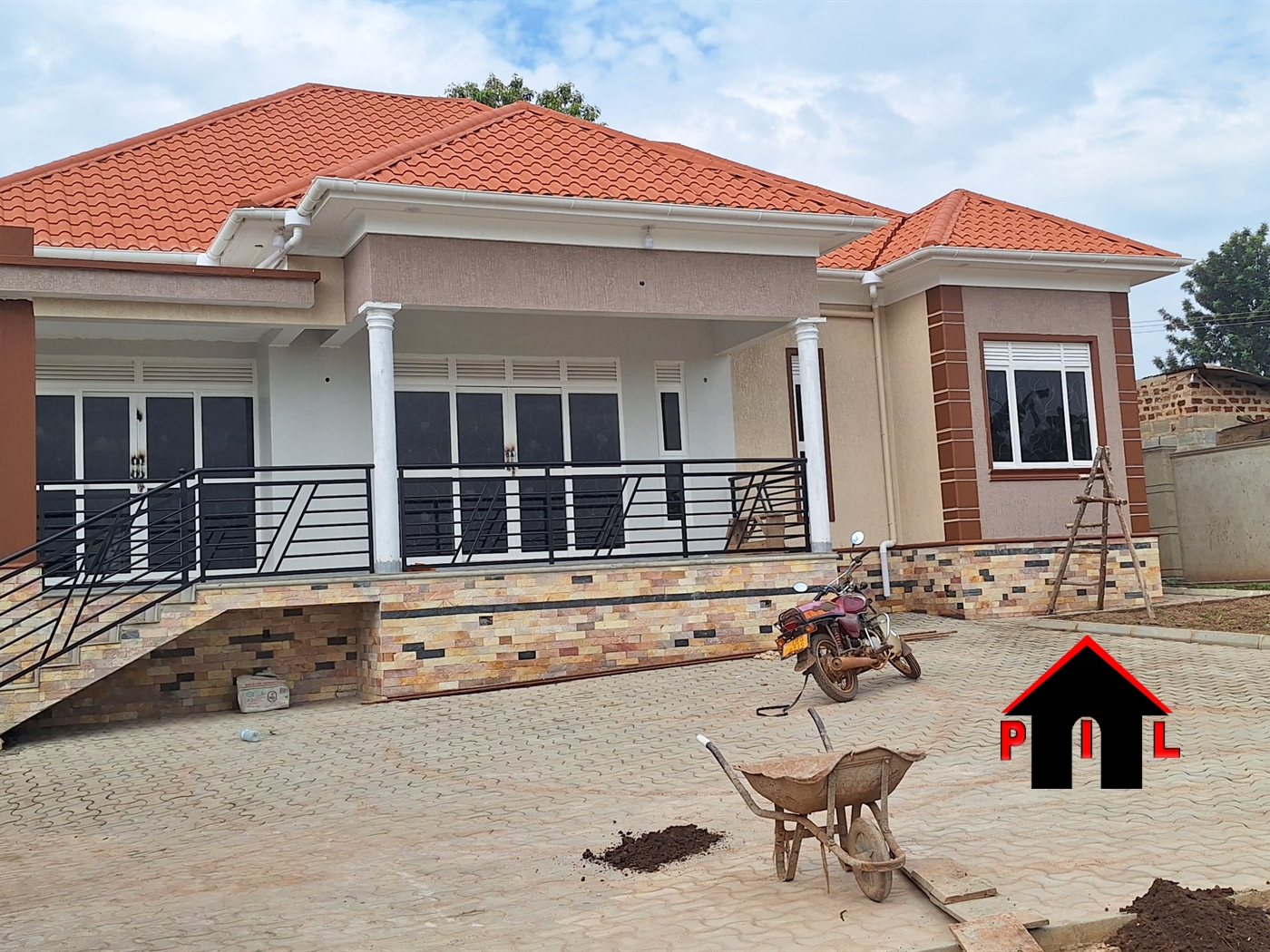 Bungalow for sale in Kira Wakiso