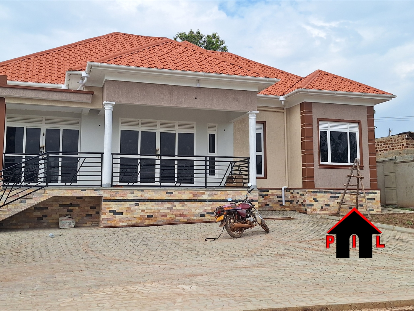 Bungalow for sale in Kira Wakiso