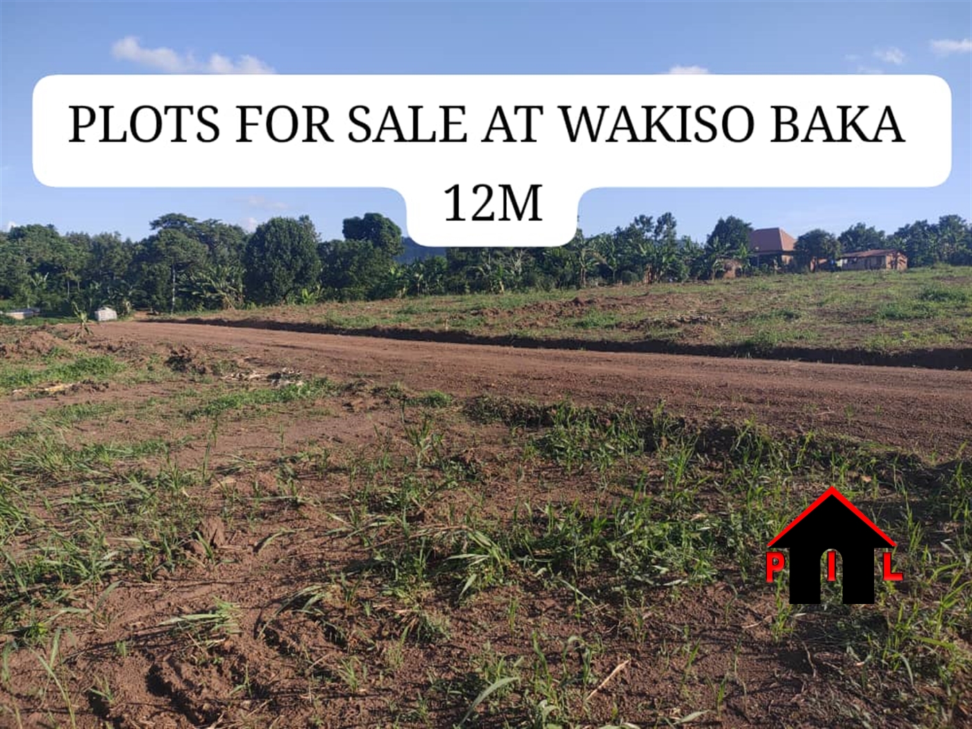 Residential Land for sale in Bbaka Wakiso