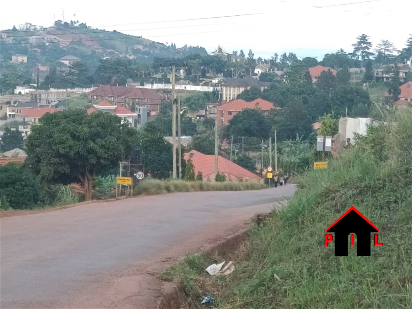 Residential Land for sale in Akright Wakiso