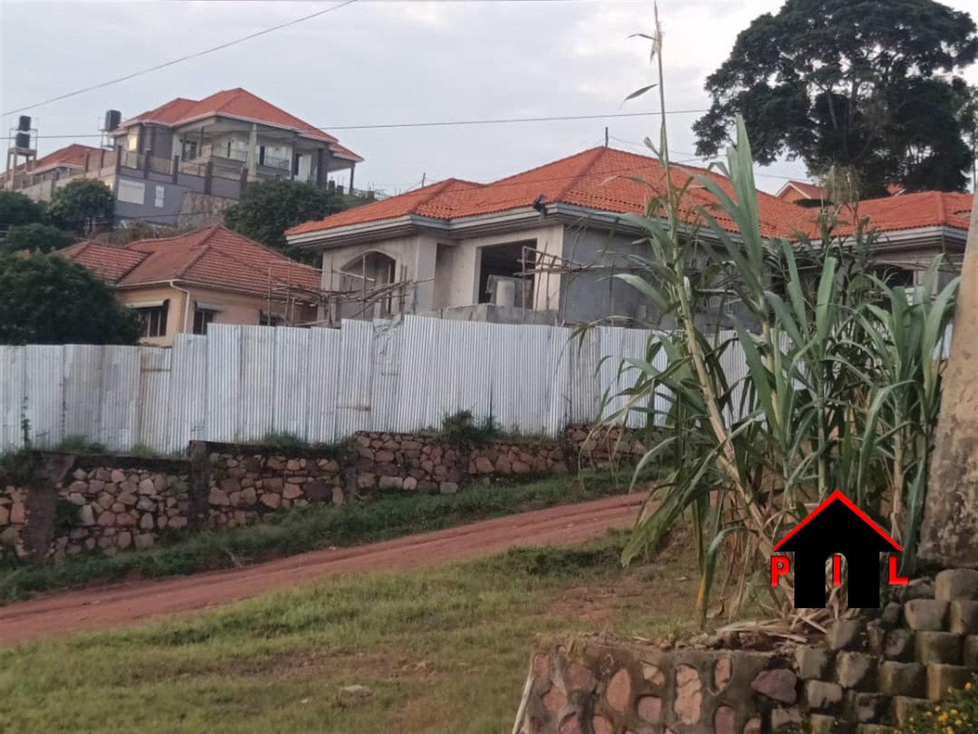 Residential Land for sale in Akright Wakiso