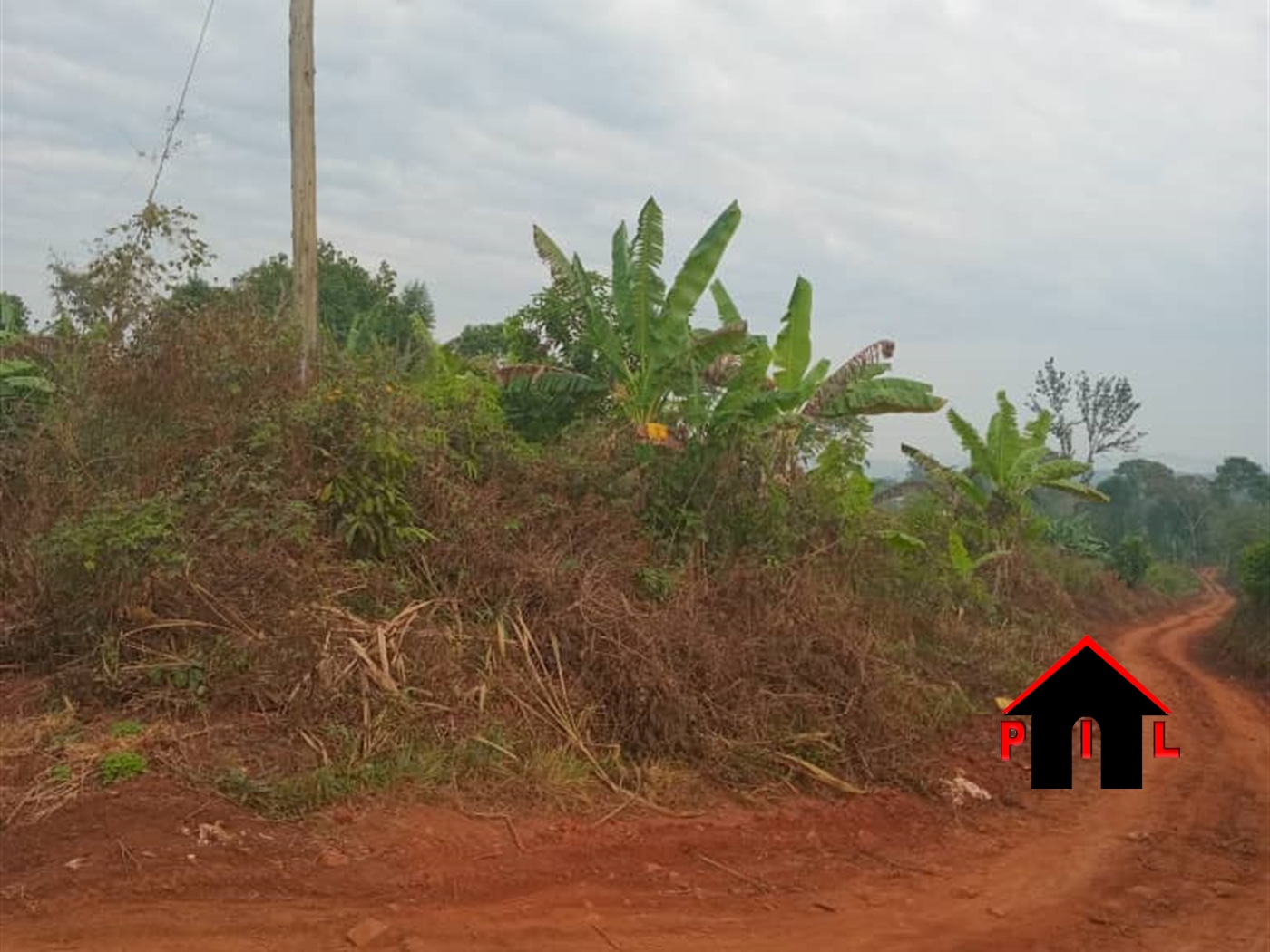 Agricultural Land for sale in Mbalala Mukono