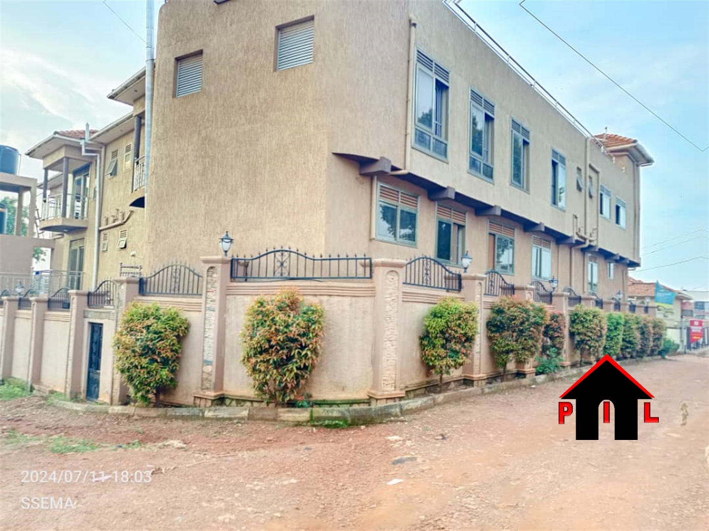 Hotel for sale in Nyanama Wakiso