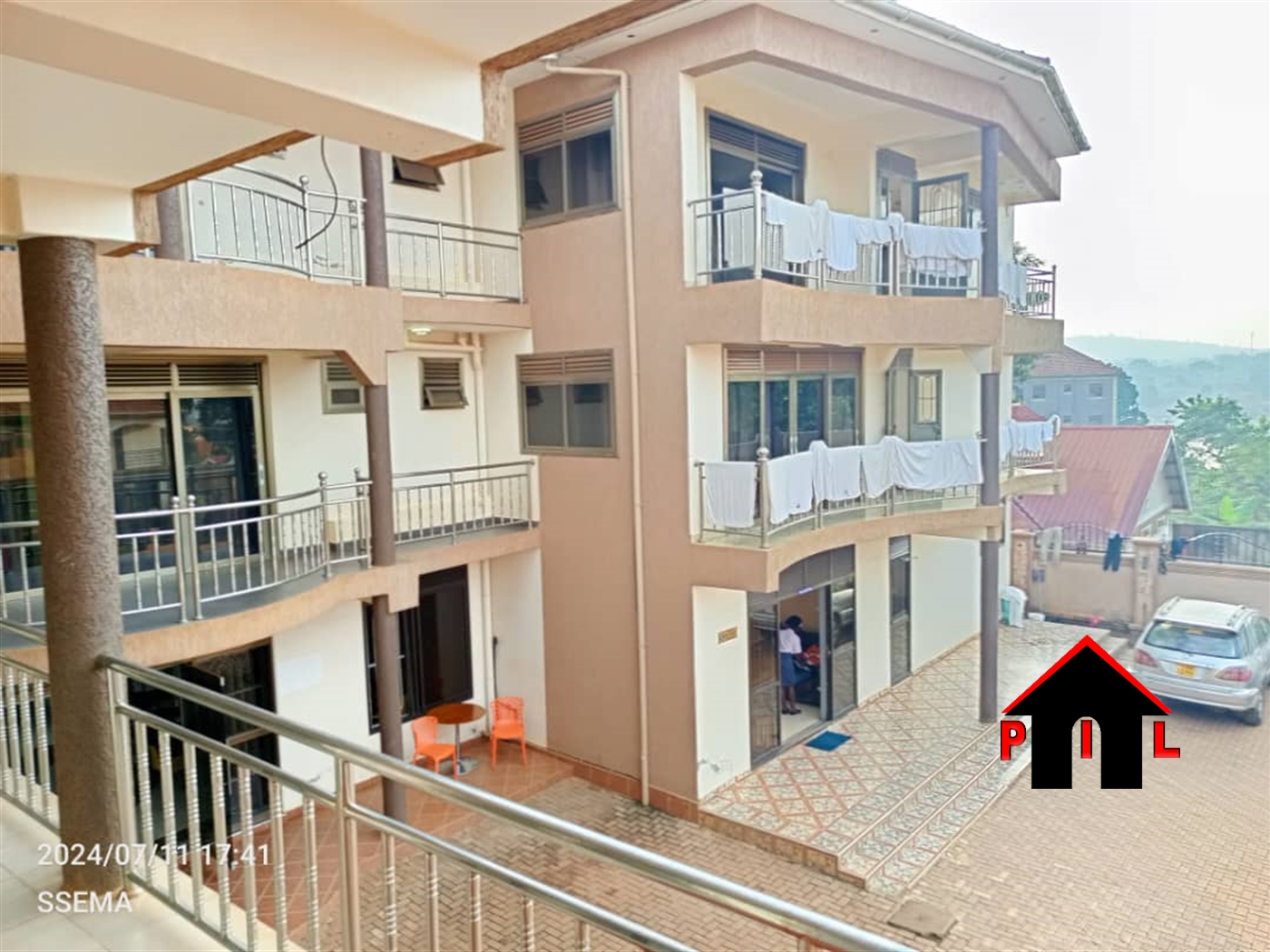 Hotel for sale in Nyanama Wakiso