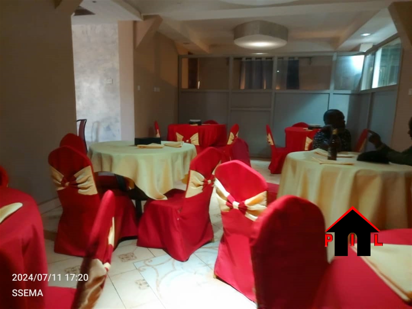 Hotel for sale in Nyanama Wakiso