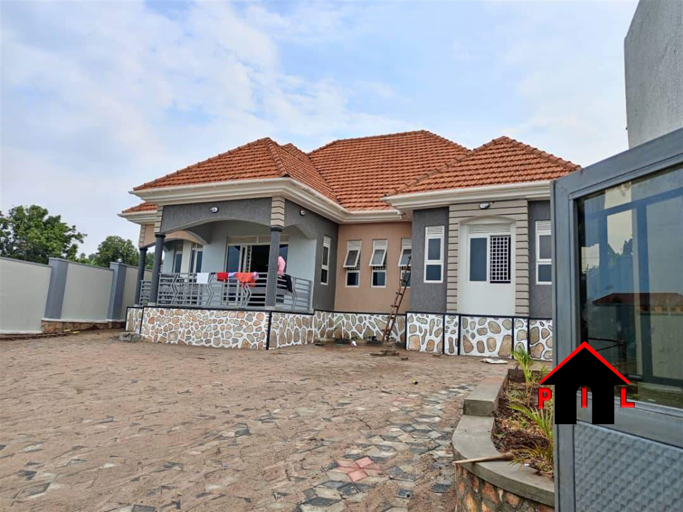 Bungalow for sale in Kasangati Wakiso