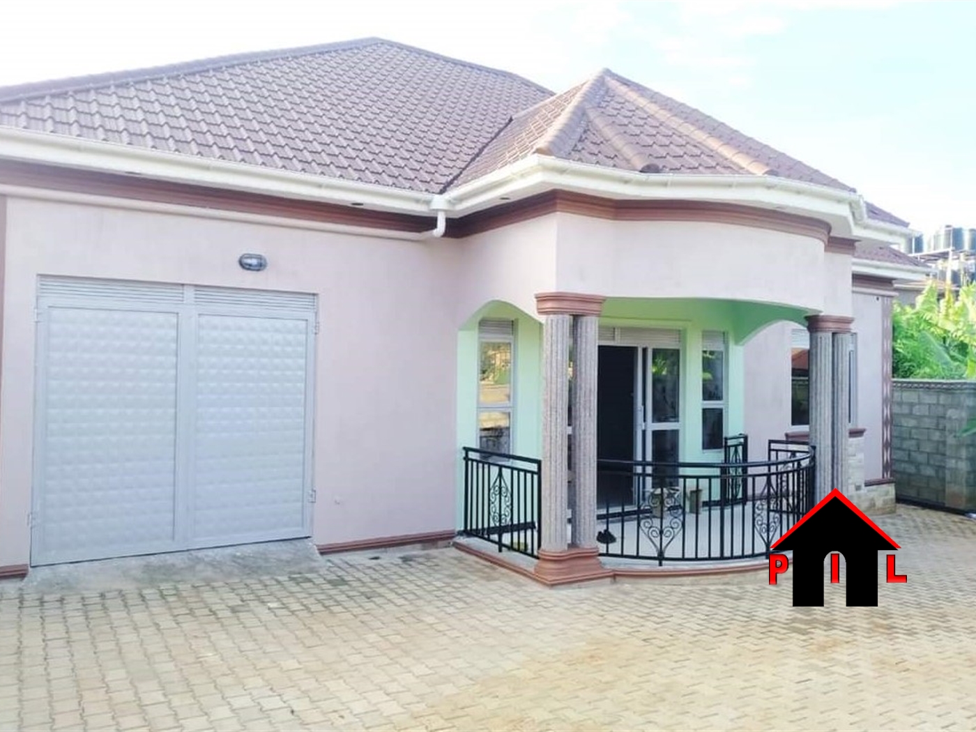 Bungalow for sale in Bweyogerere Wakiso