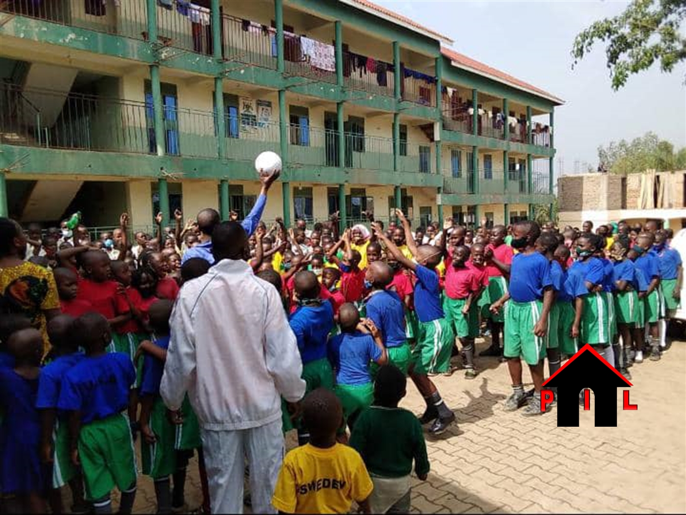 School for sale in Bweyogerere Wakiso