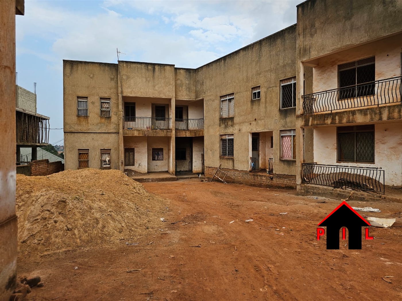 Shell House for sale in Nabuuti Mukono