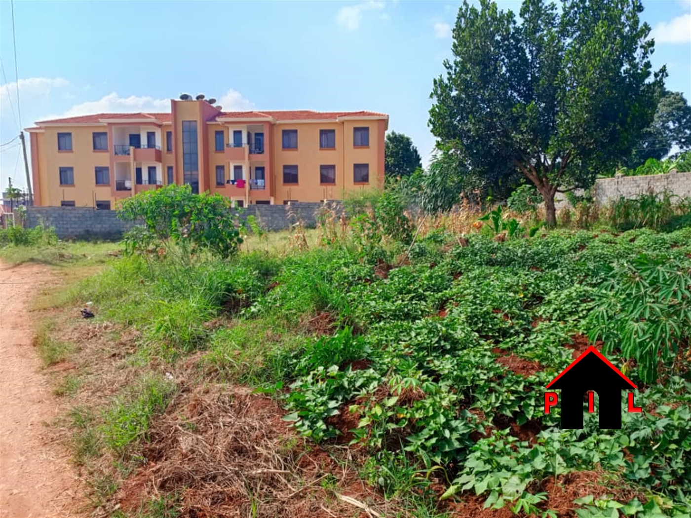 Residential Land for sale in Buwaate Wakiso