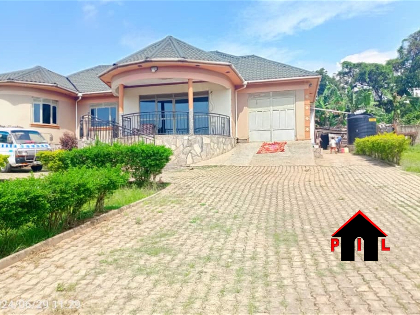 Bungalow for sale in Buloba Wakiso