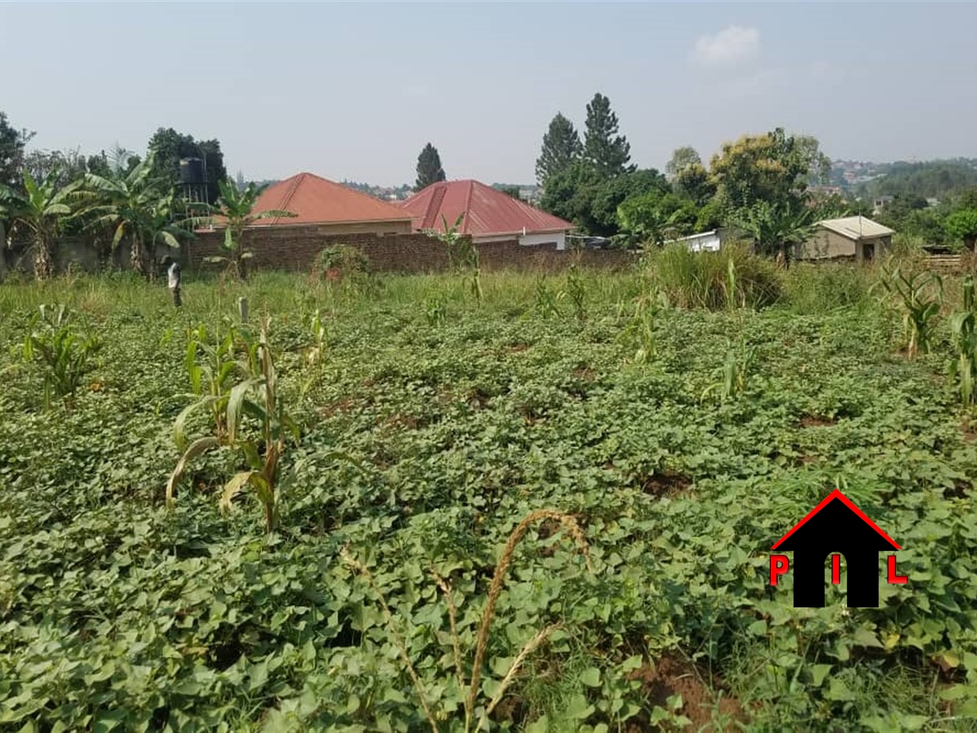 Residential Land for sale in Seeta Mukono