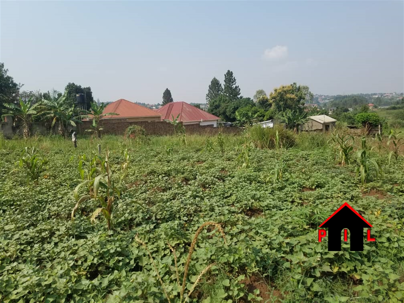 Residential Land for sale in Seeta Mukono