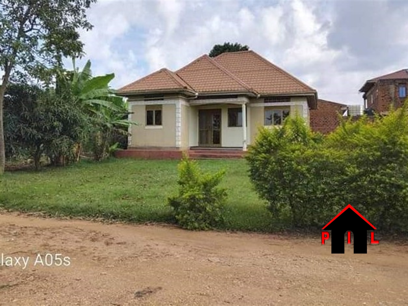 Bungalow for sale in Gayaza Wakiso