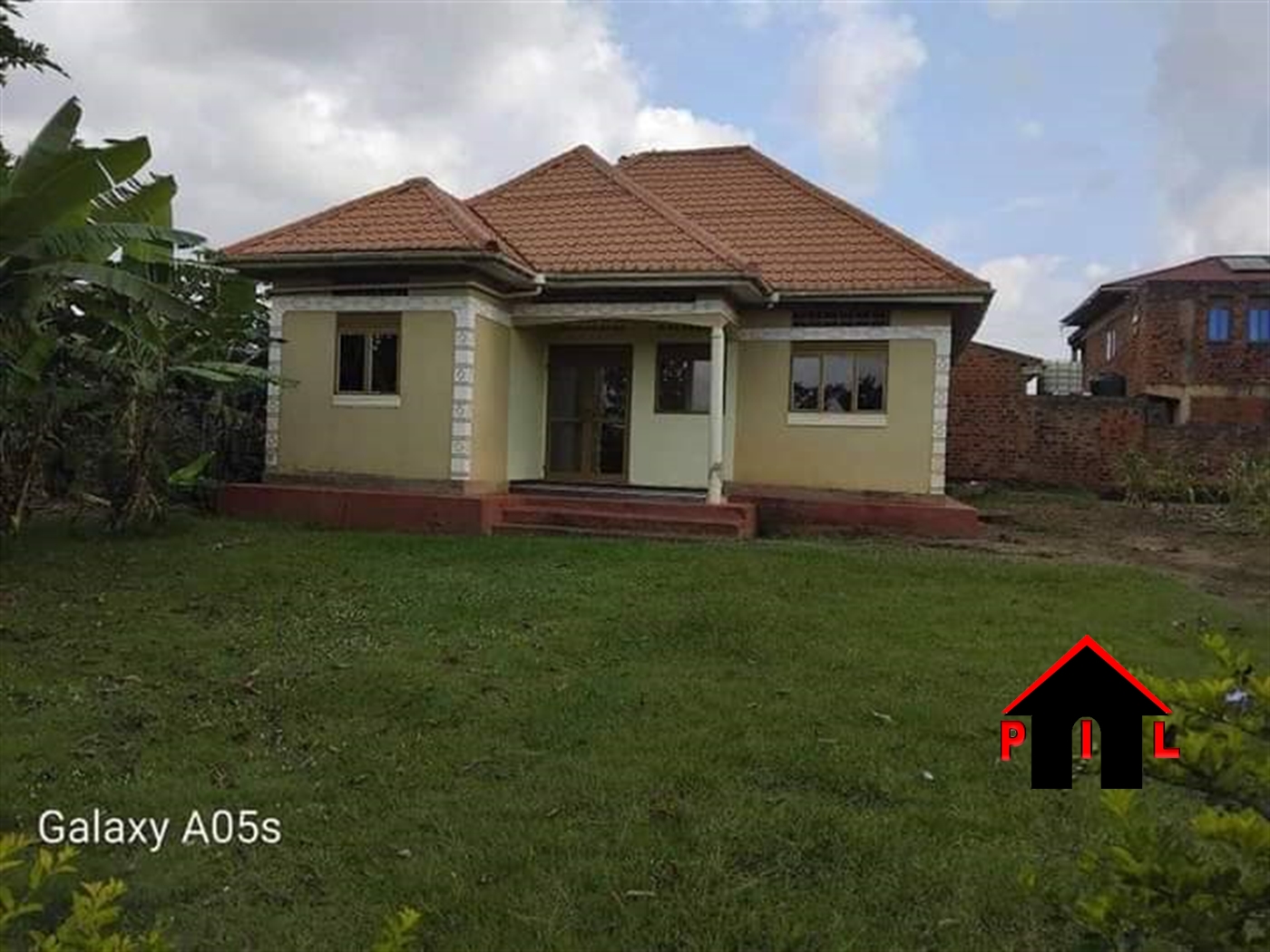 Bungalow for sale in Gayaza Wakiso